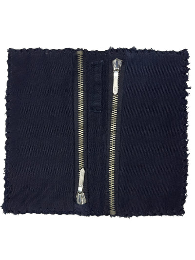 Nerve Clutch Wallet-Squiggles-APOC STORE