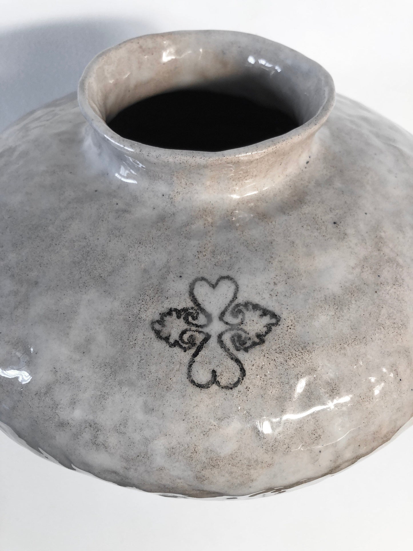 "Blooming heart" vase-Sercetvir-APOC STORE
