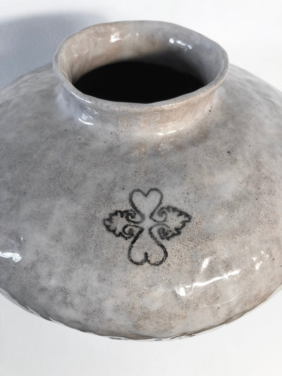 "Blooming heart" vase-Sercetvir-APOC STORE