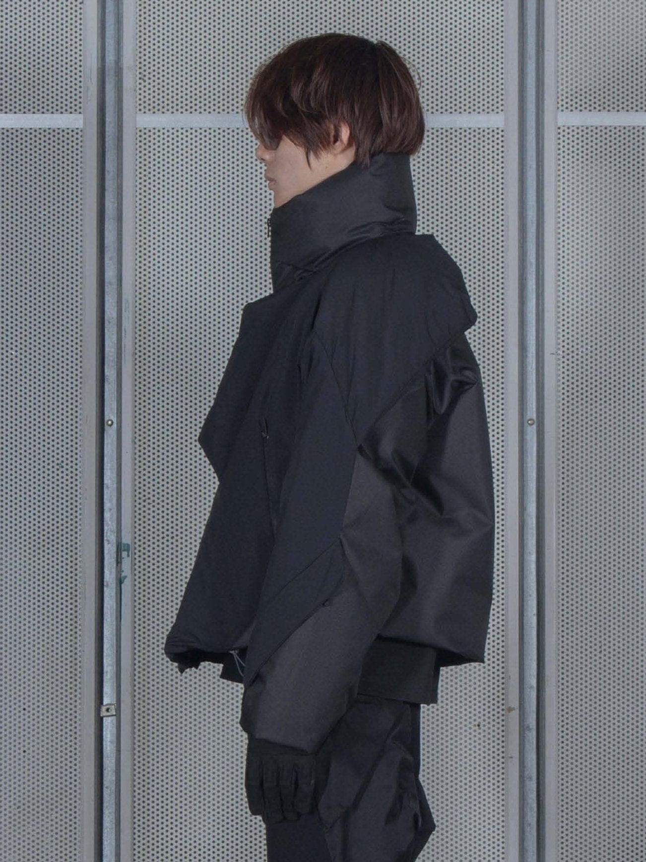 LV.0 Down Jacket Y-NOTINLIST-APOC STORE