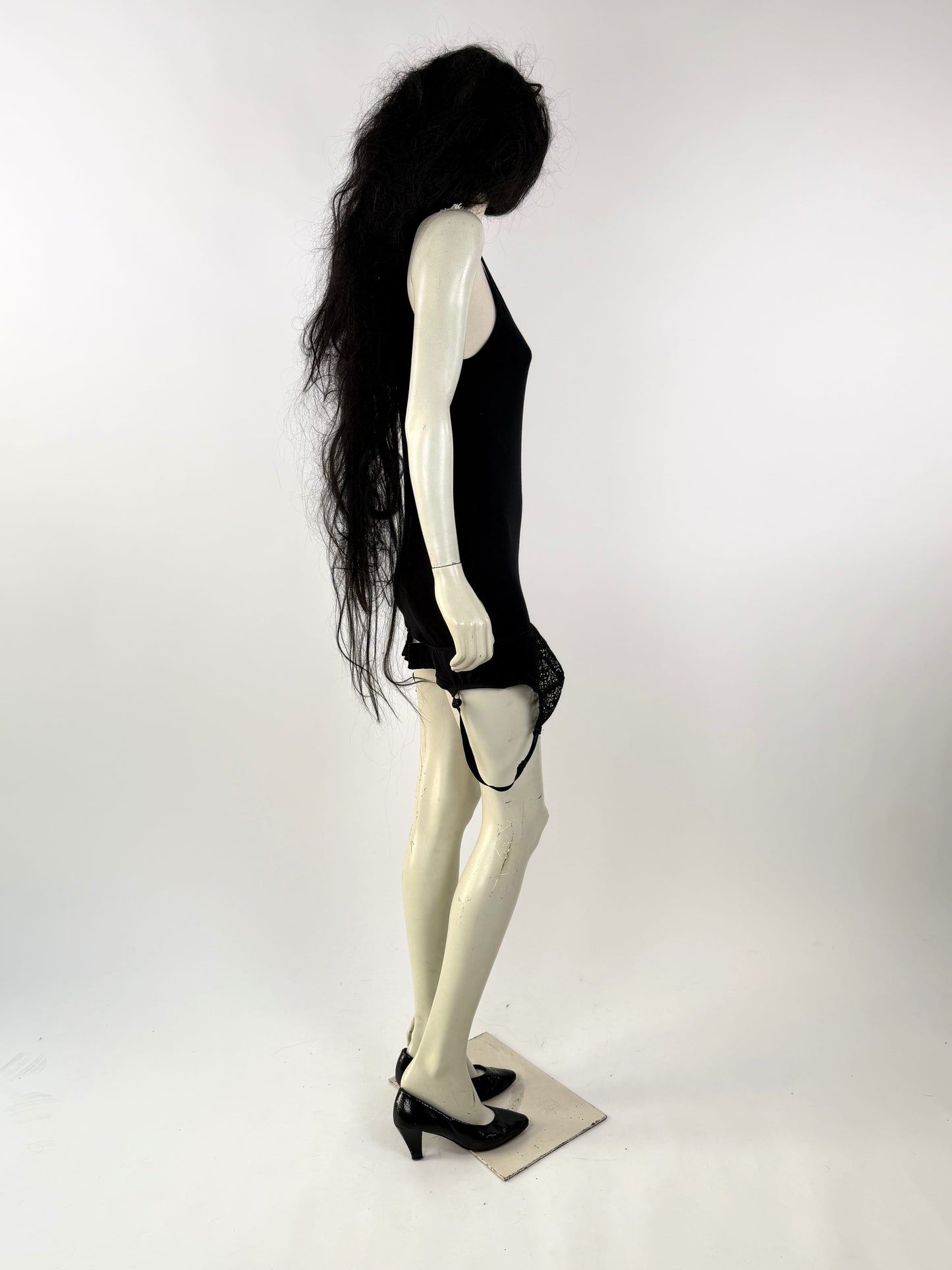 Tank Top Bra Dress-Lou de Bètoly-APOC STORE