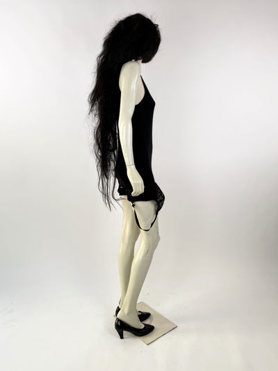 Tank Top Bra Dress-Lou de Bètoly-APOC STORE