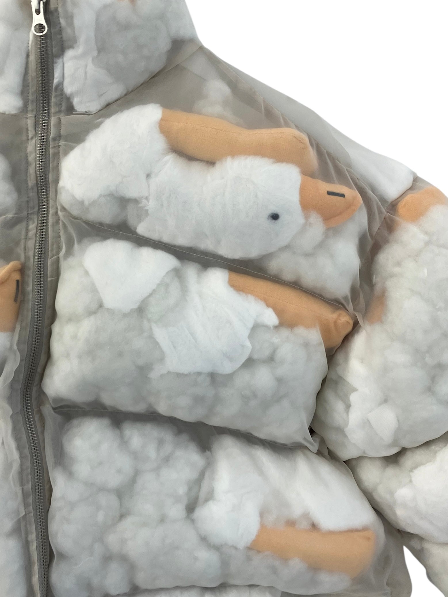 GOOSE DOWN-EGNARTS-APOC STORE