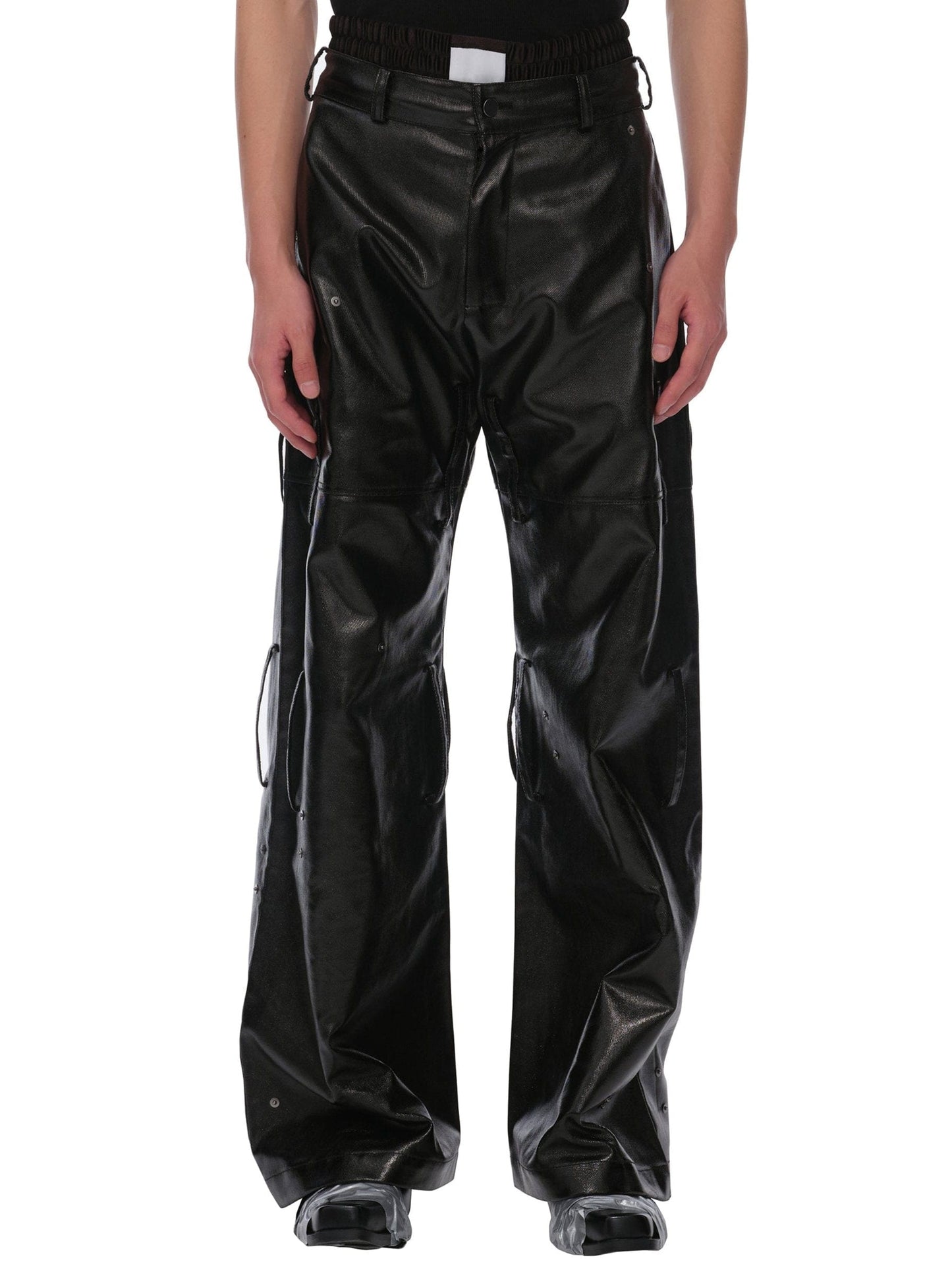 Waterproof Pin Pants-XIMONLEE-APOC STORE