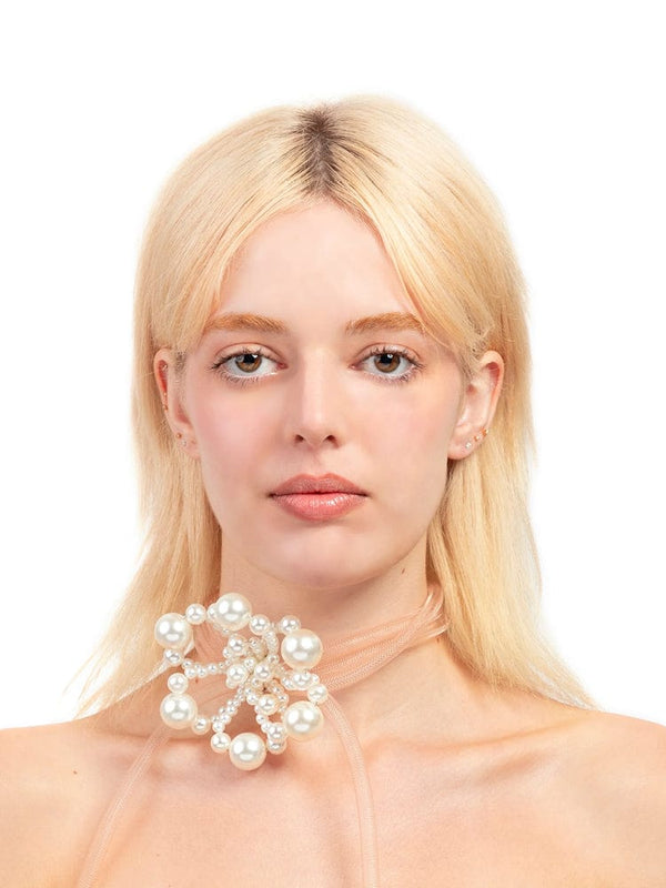 Delicious Choker - Pearl-1CONCEPT-APOC STORE