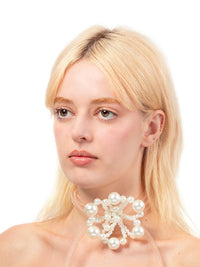 Delicious Choker - Pearl-1CONCEPT-APOC STORE