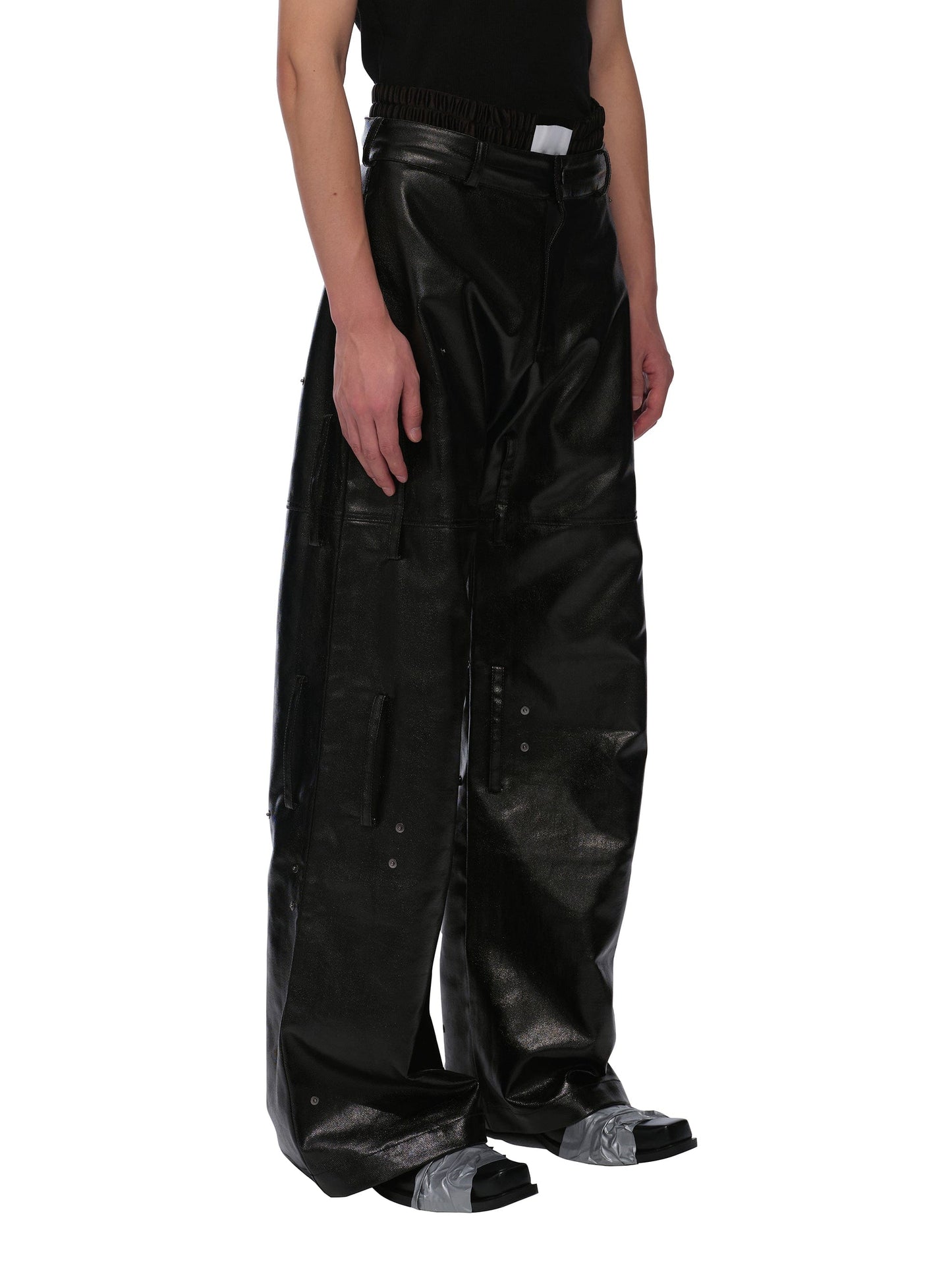 Waterproof Pin Pants-XIMONLEE-APOC STORE