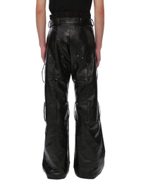 Waterproof Pin Pants-XIMONLEE-APOC STORE