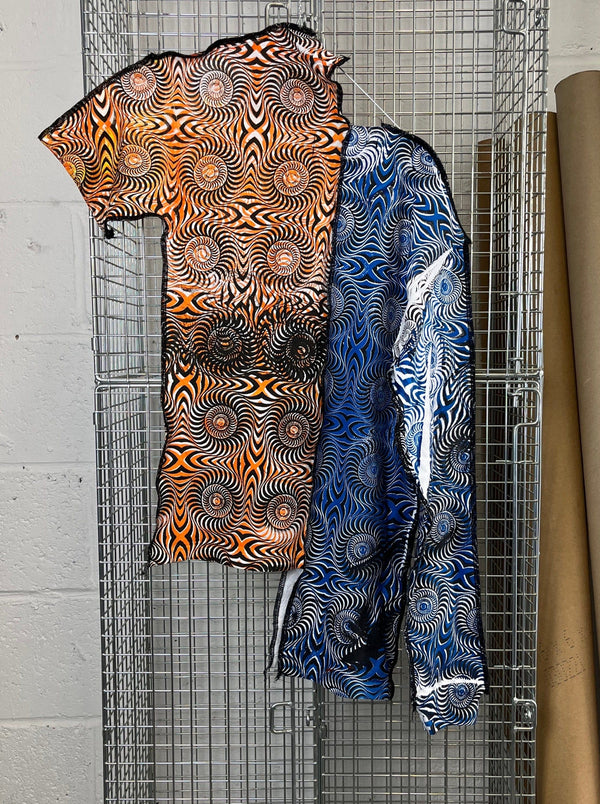 #16 shifted split top-Pip Paz-Howlett-APOC STORE