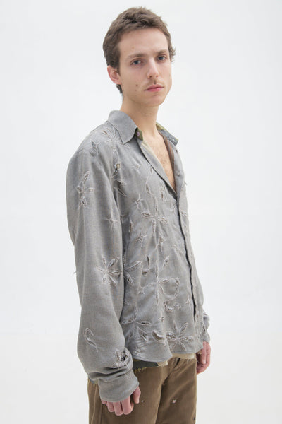 INSIDE OUT SHIRT-GARBAGE CORE-APOC STORE