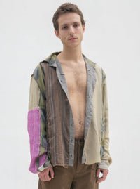 INSIDE OUT SHIRT-GARBAGE CORE-APOC STORE