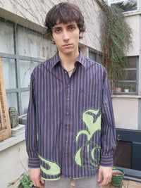 HEART + FLOWER shirt-ATH-APOC STORE