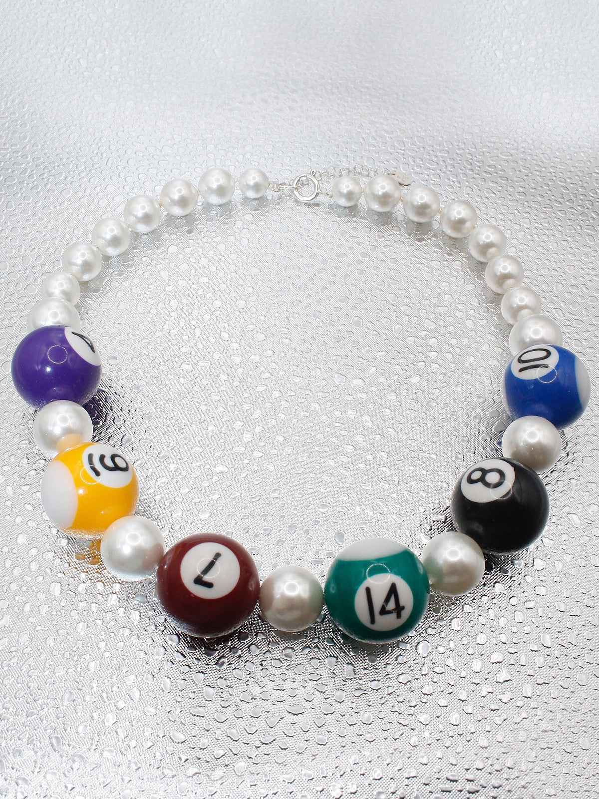 AJxCO Pool Necklace #2-Caroline Ohrt-APOC STORE