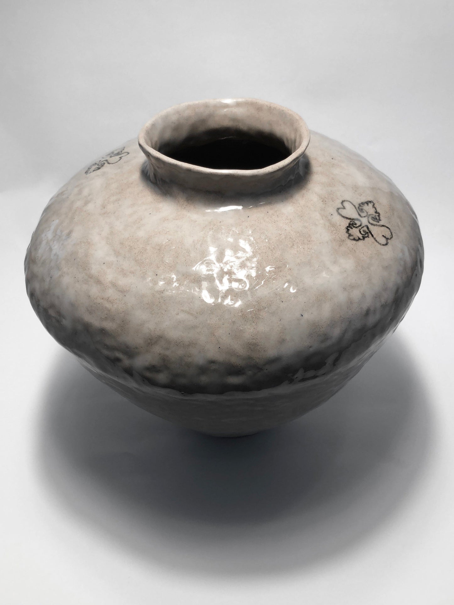 "Blooming heart" vase-Sercetvir-APOC STORE