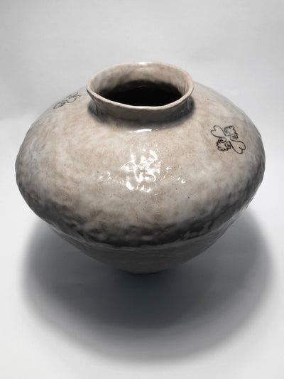 "Blooming heart" vase-Sercetvir-APOC STORE