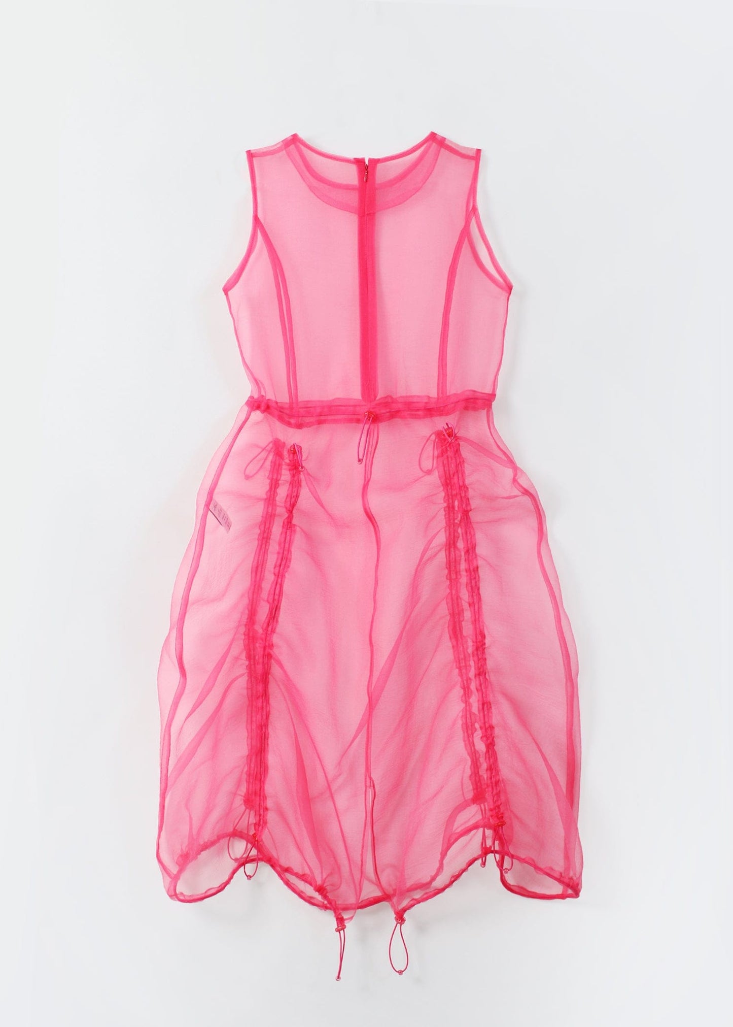 STOPPER SHA DRESS PINK-SAENGIN STUDIOS-APOC STORE