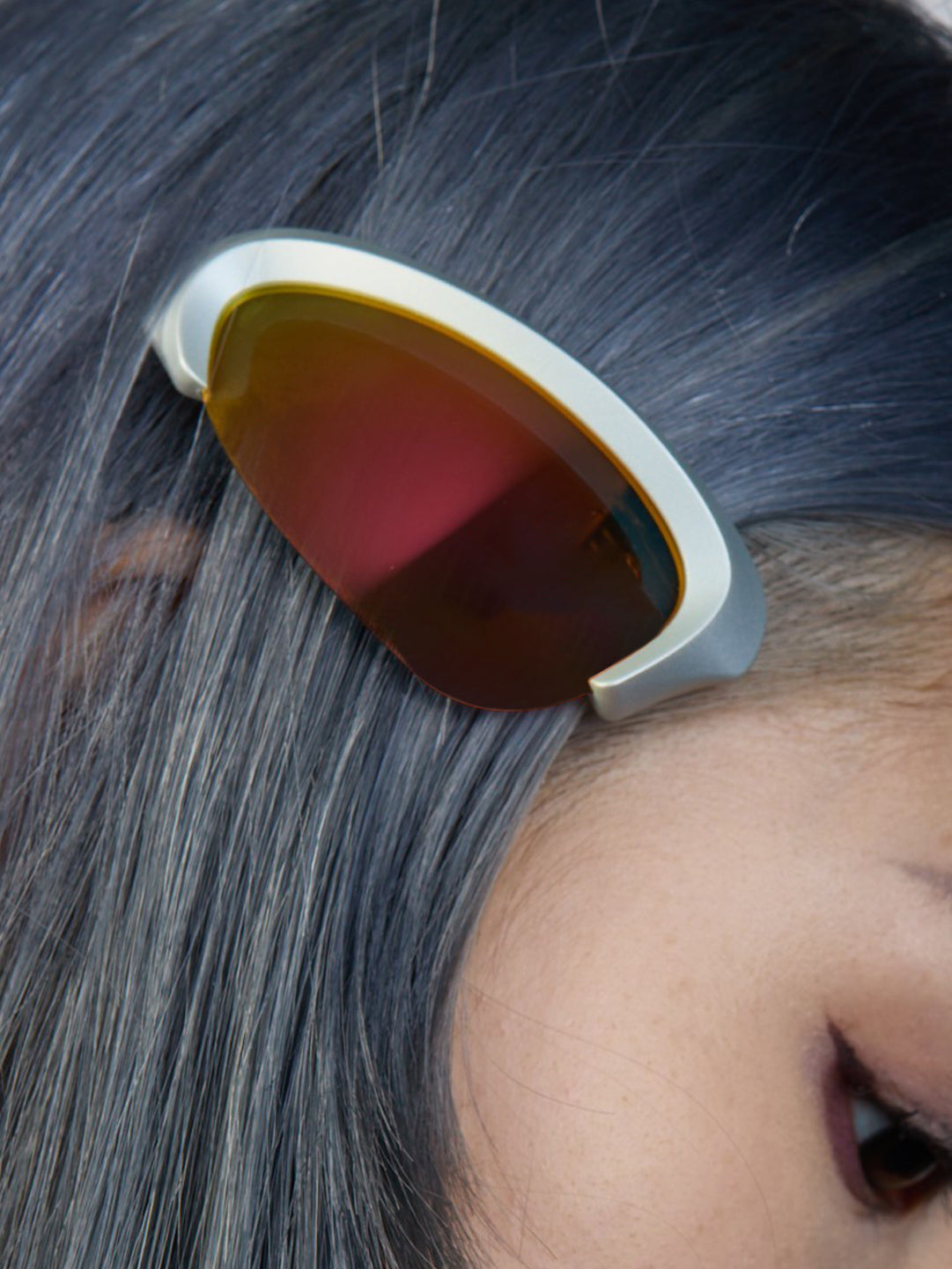 UV Hair Clips in Solar Flare-Marland Backus-APOC STORE