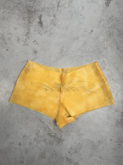 Fatale shorts-Jaoka Jaokha-APOC STORE