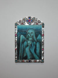 Blue Madonna-Emma Pryde-APOC STORE