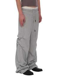 Creased Jogger-XIMONLEE-APOC STORE