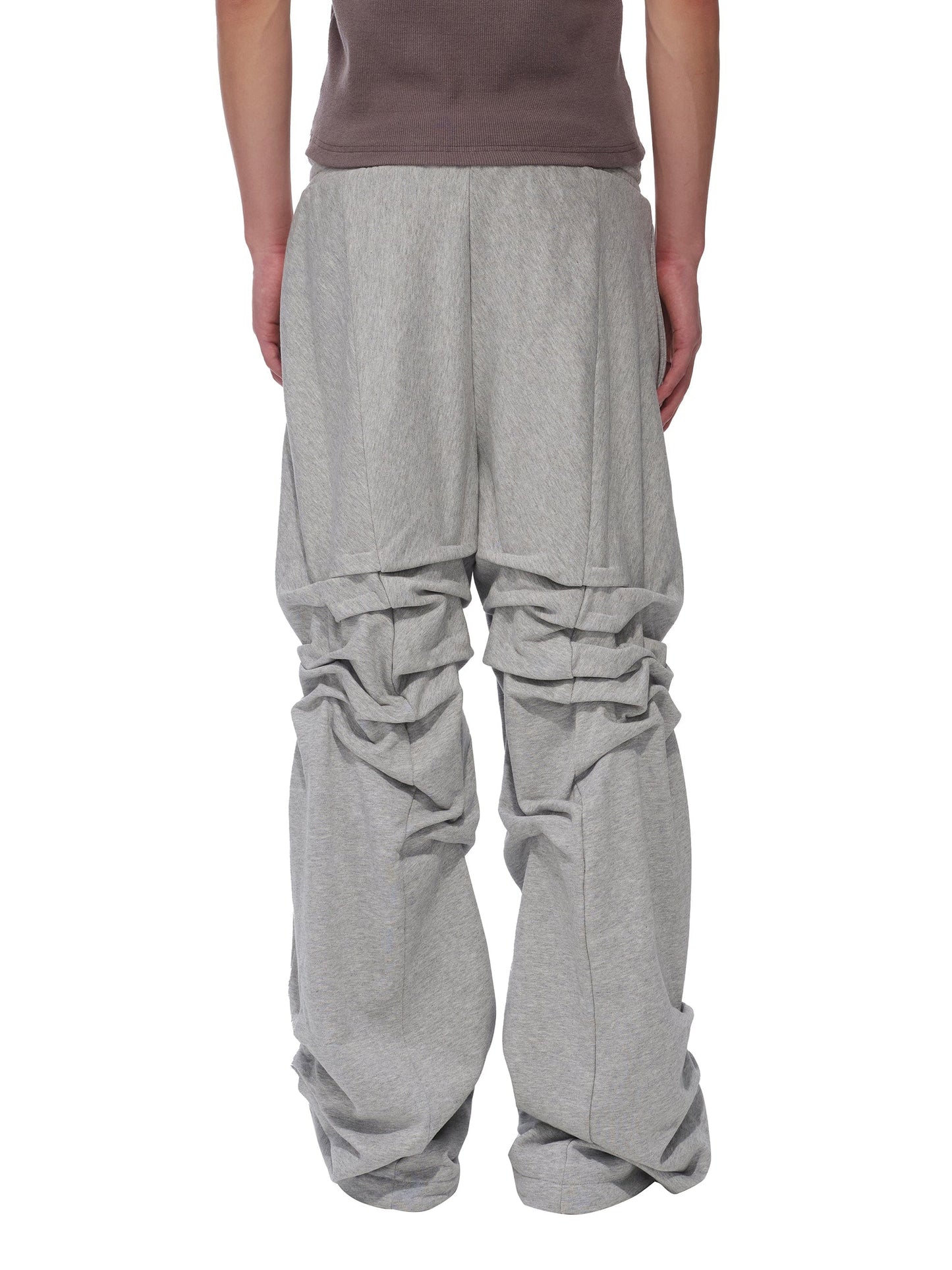 Creased Jogger-XIMONLEE-APOC STORE