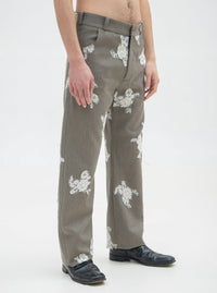 FIORI TROUSERS-GARBAGE CORE-APOC STORE