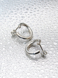 Vitra Twisted Hoops - Small-Caroline Ohrt-APOC STORE