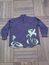 HEART + FLOWER shirt-ATH-APOC STORE