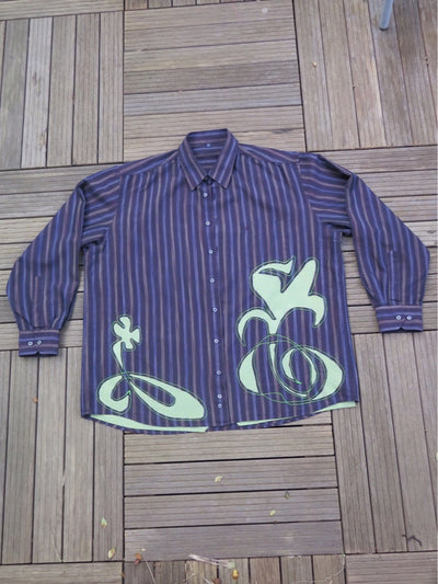 HEART + FLOWER shirt-ATH-APOC STORE