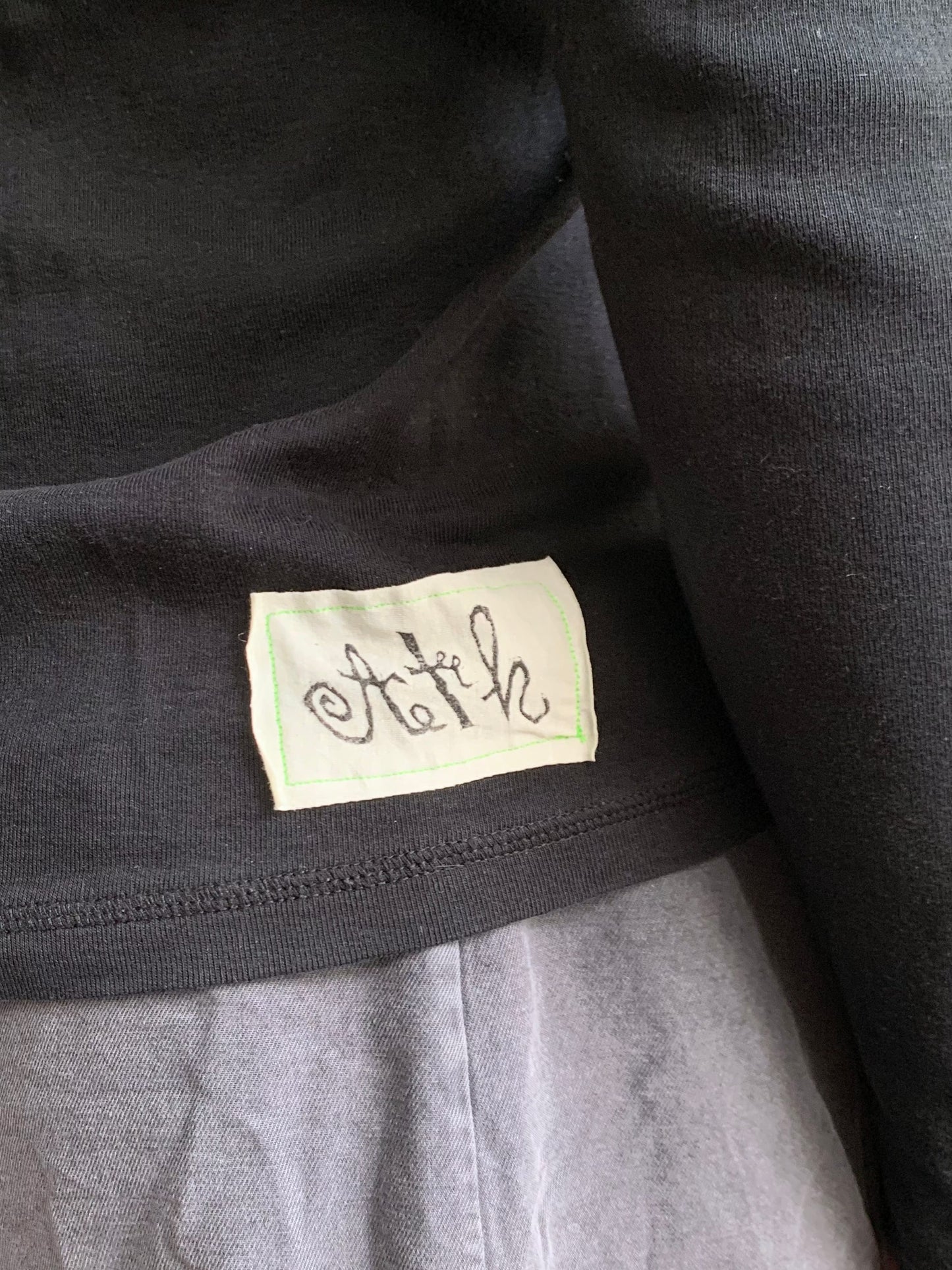 EROS TOP BLACK-ATH-APOC STORE