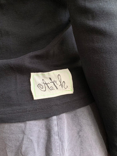 EROS TOP BLACK-ATH-APOC STORE