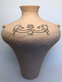 Eternal Gates Vase-Sercetvir-APOC STORE