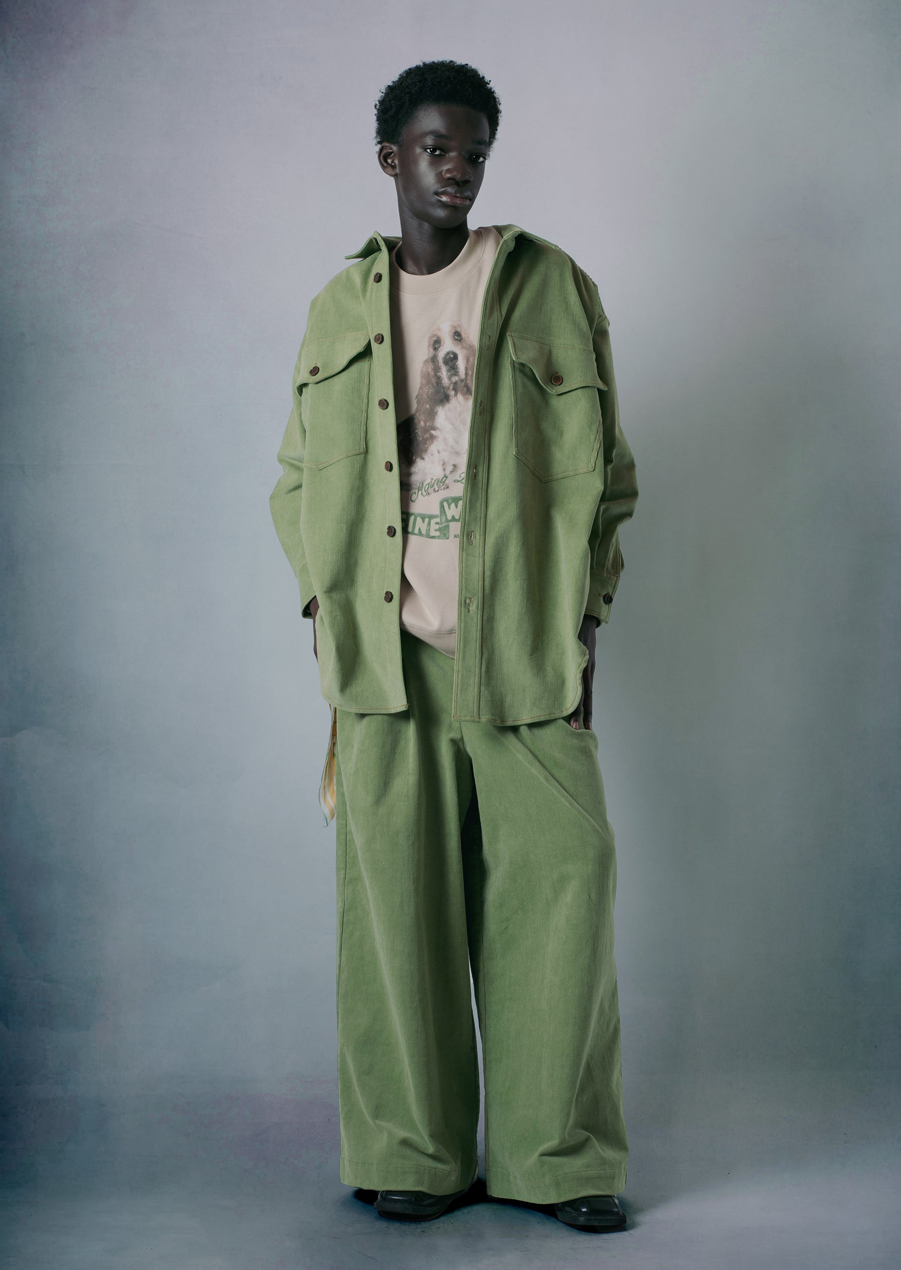 "AGING LIKE FINE WINE" SWEATSHIRT-KAWAkEY-APOC STORE