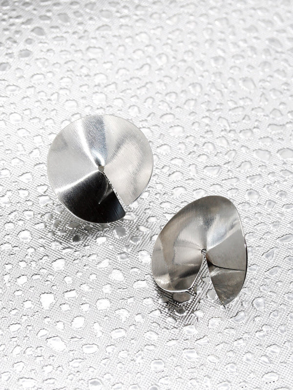 Disc Earrings-Caroline Ohrt-APOC STORE
