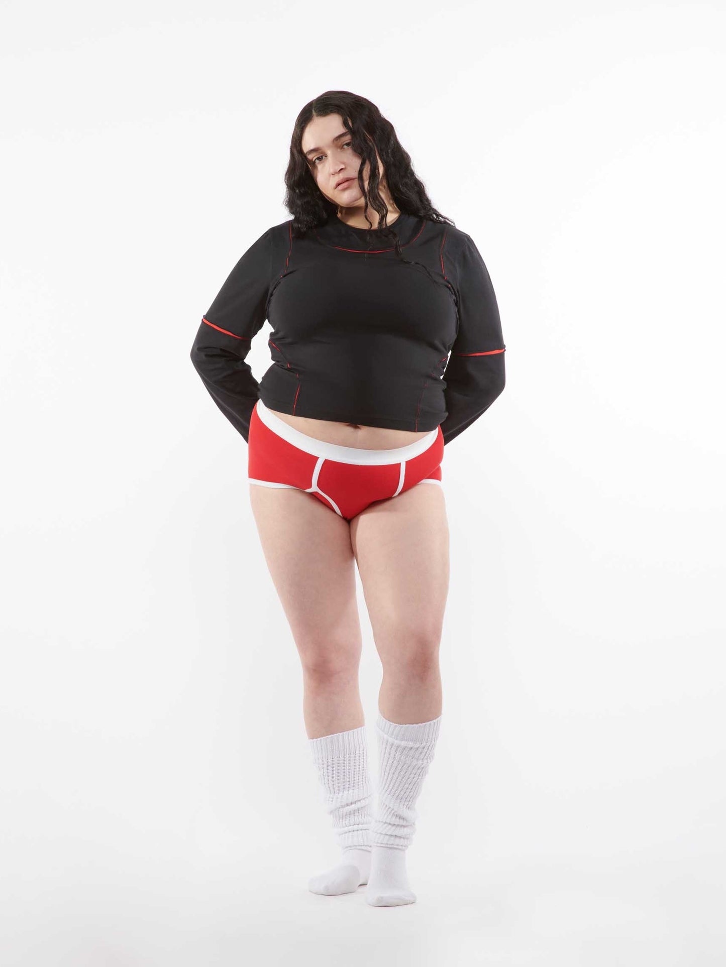 Crazy NotSo Long Sleeve-NORMFORM-APOC STORE