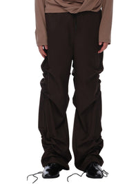 Creased Lounge Jogger-XIMONLEE-APOC STORE