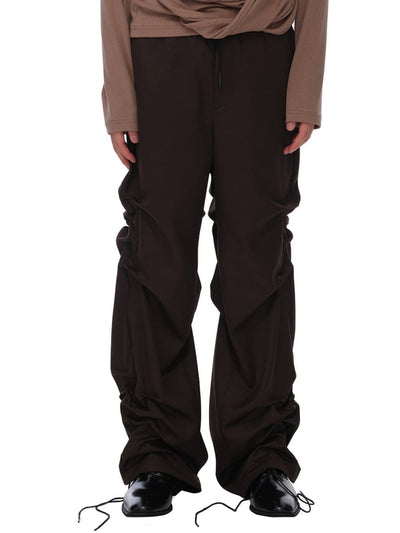 Creased Lounge Jogger-XIMONLEE-APOC STORE