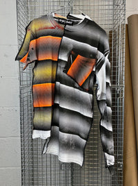 #18 asymmetric split top-Pip Paz-Howlett-APOC STORE