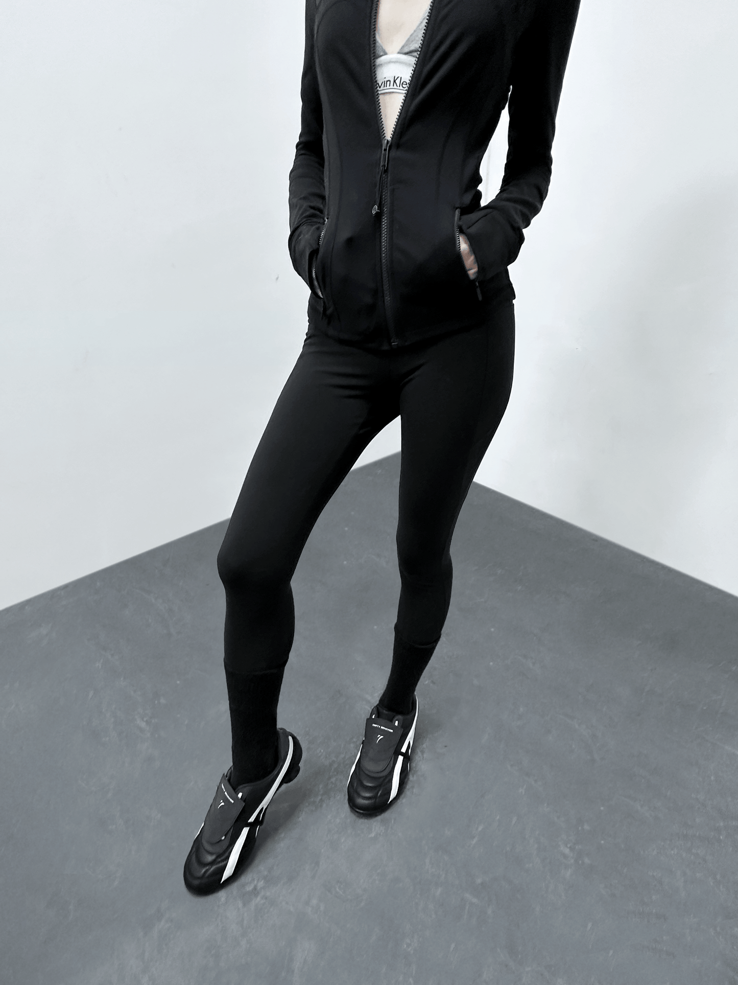 Interstellar Sports Soccer High Heel-EMPTY BEHAVIOR-APOC STORE