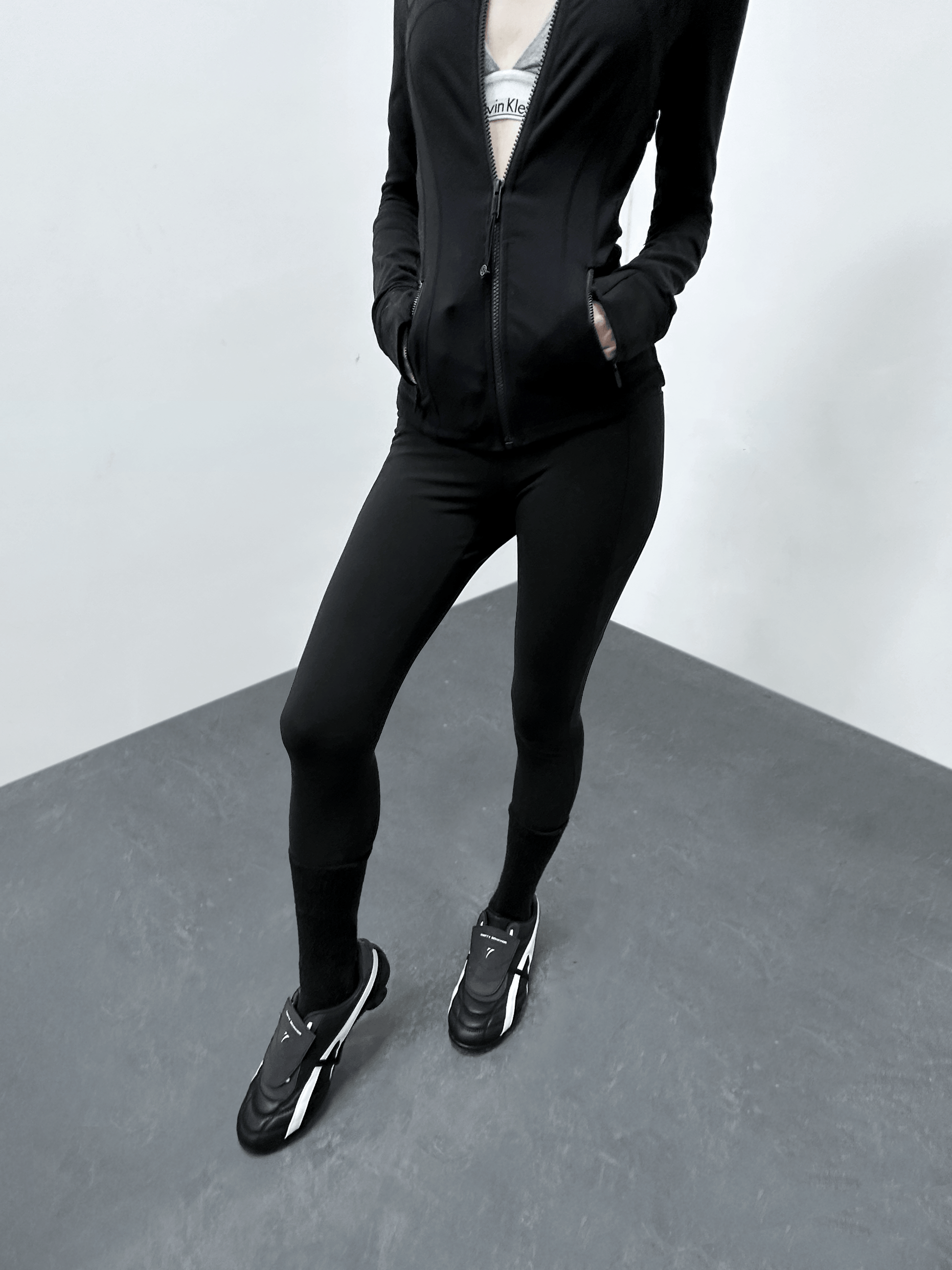 Interstellar Sports Soccer High Heel-EMPTY BEHAVIOR-APOC STORE