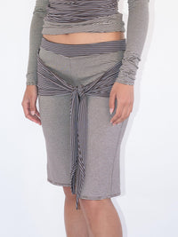 THE STRIPY PANTS-Kenza Iatrides-APOC STORE