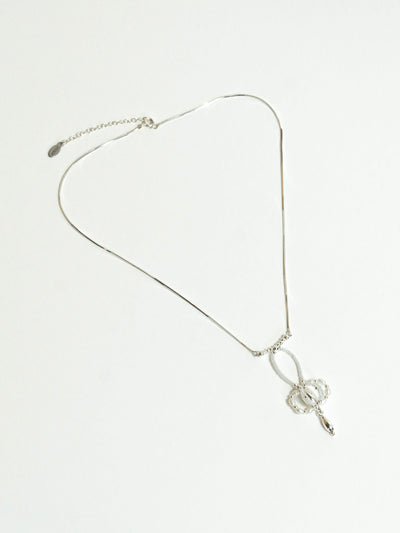 Echo Spell Necklace-Jaekim-APOC STORE
