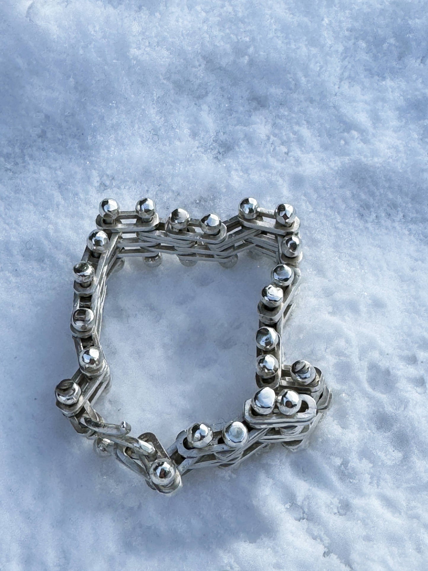 Derailleur Bracelet-Julia Tyrrell Bunge-APOC STORE