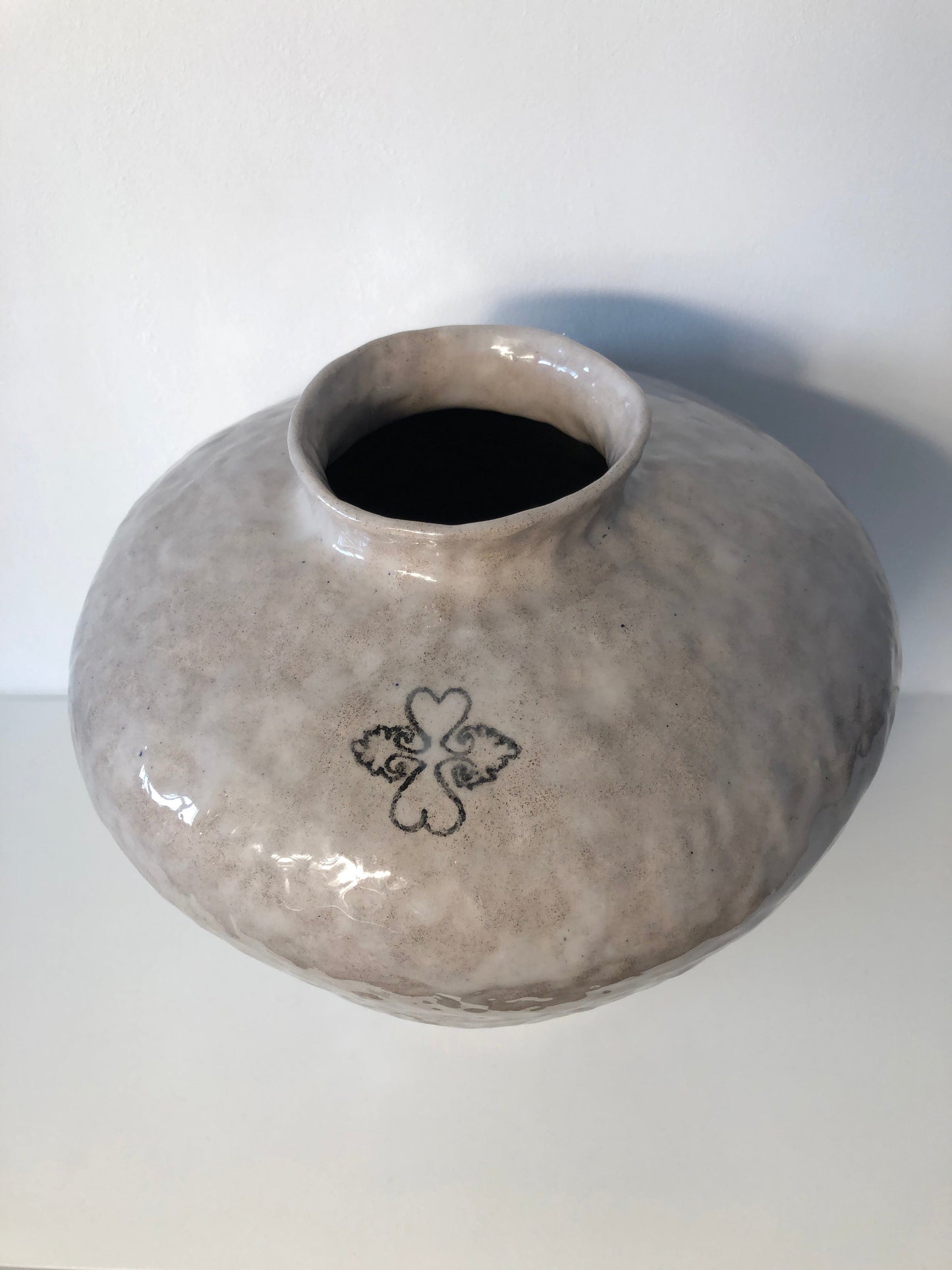 "Blooming heart" vase-Sercetvir-APOC STORE