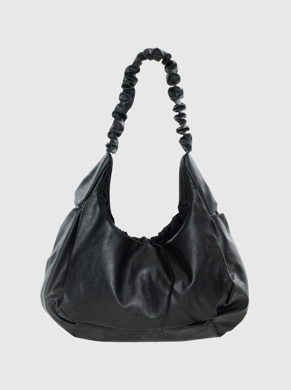 Black Bag Smocking Big-Nensi Avetisian-APOC STORE