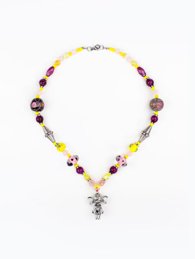 Lil Cosmo Necklace-Gabrielle Rosenstein-APOC STORE