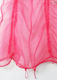 STOPPER SHA DRESS PINK-SAENGIN STUDIOS-APOC STORE
