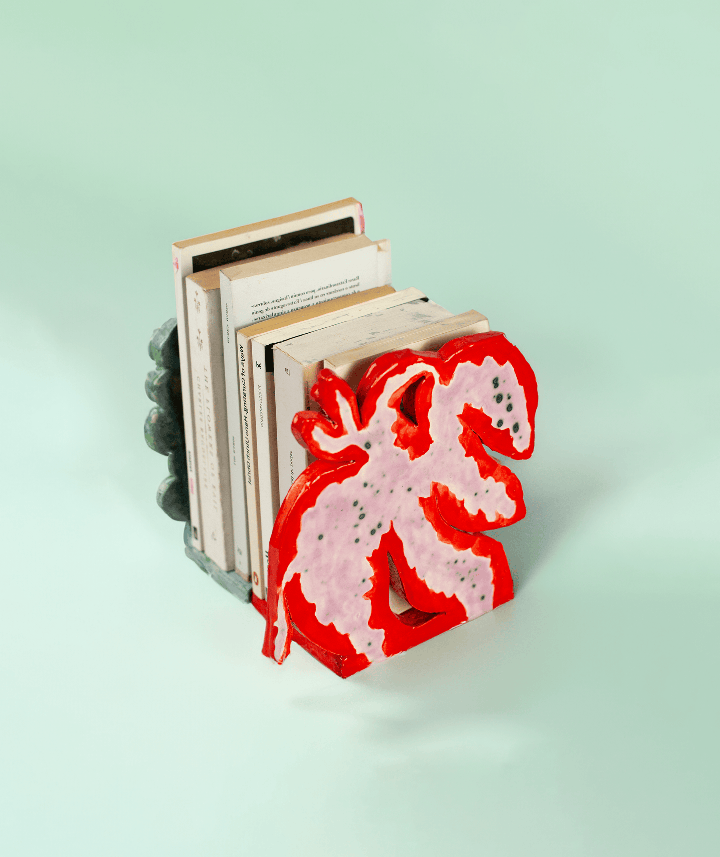 Amanita Book Holder-Ana Drucker-APOC STORE