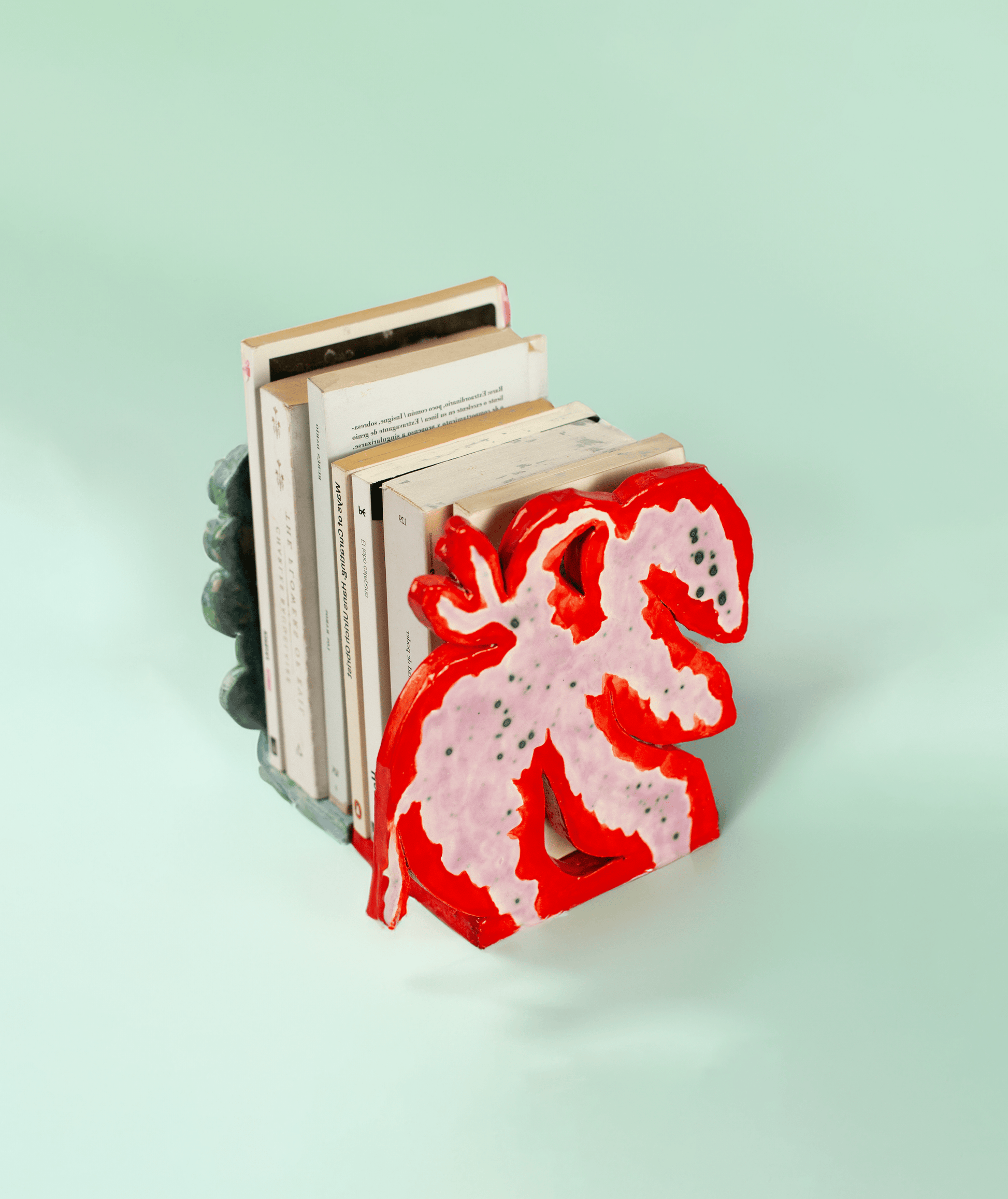 Amanita Book Holder-Ana Drucker-APOC STORE