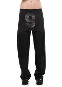 NUMBER SKIRTROUSERS-Urte Kat-APOC STORE